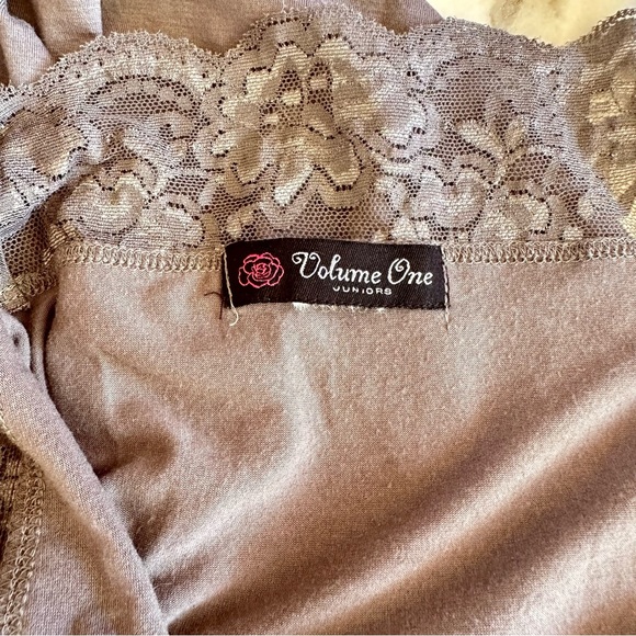 Volume One Camisole - Picture 9 of 10